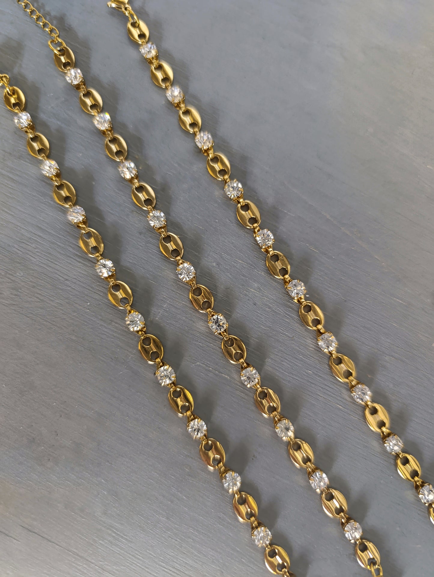 Ατσάλινα βραχιόλια!