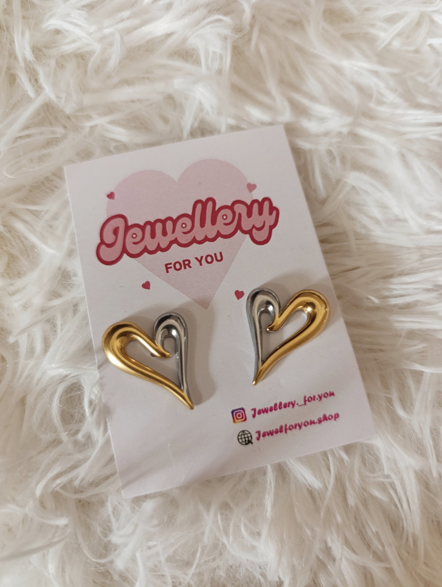 Ατσάλινα σκουλαρίκια