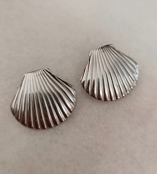 Ατσάλινα σκουλαρίκια