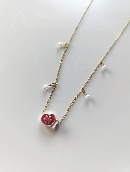 Ατσάλινο κολιέ!