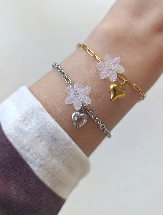 Ατσάλινα βραχιόλια!