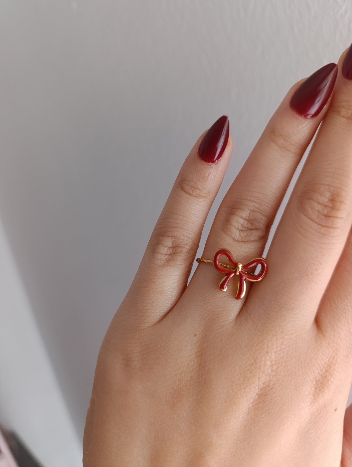 Ατσάλινο δαχτυλίδι