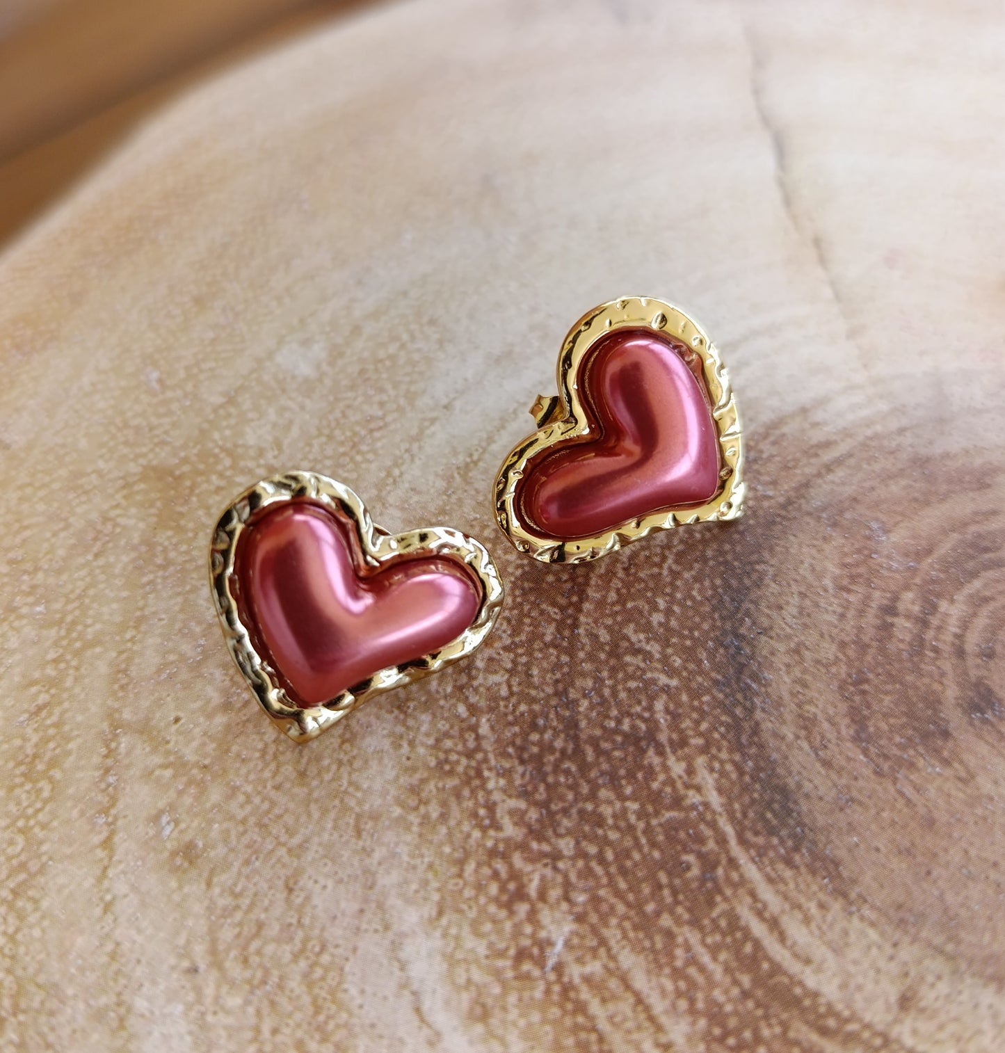 Ατσάλινα σκουλαρίκια