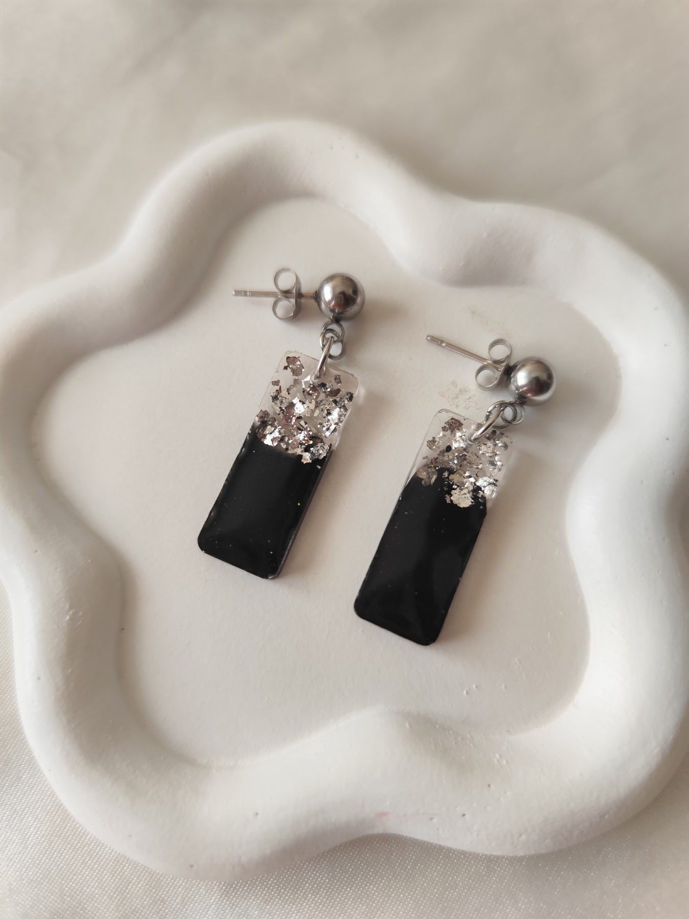 Χειροποίητα σκουλαρίκια!