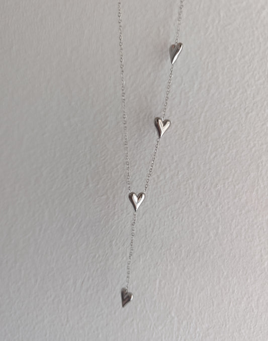 Ατσάλινο κολιέ γραβάτα!