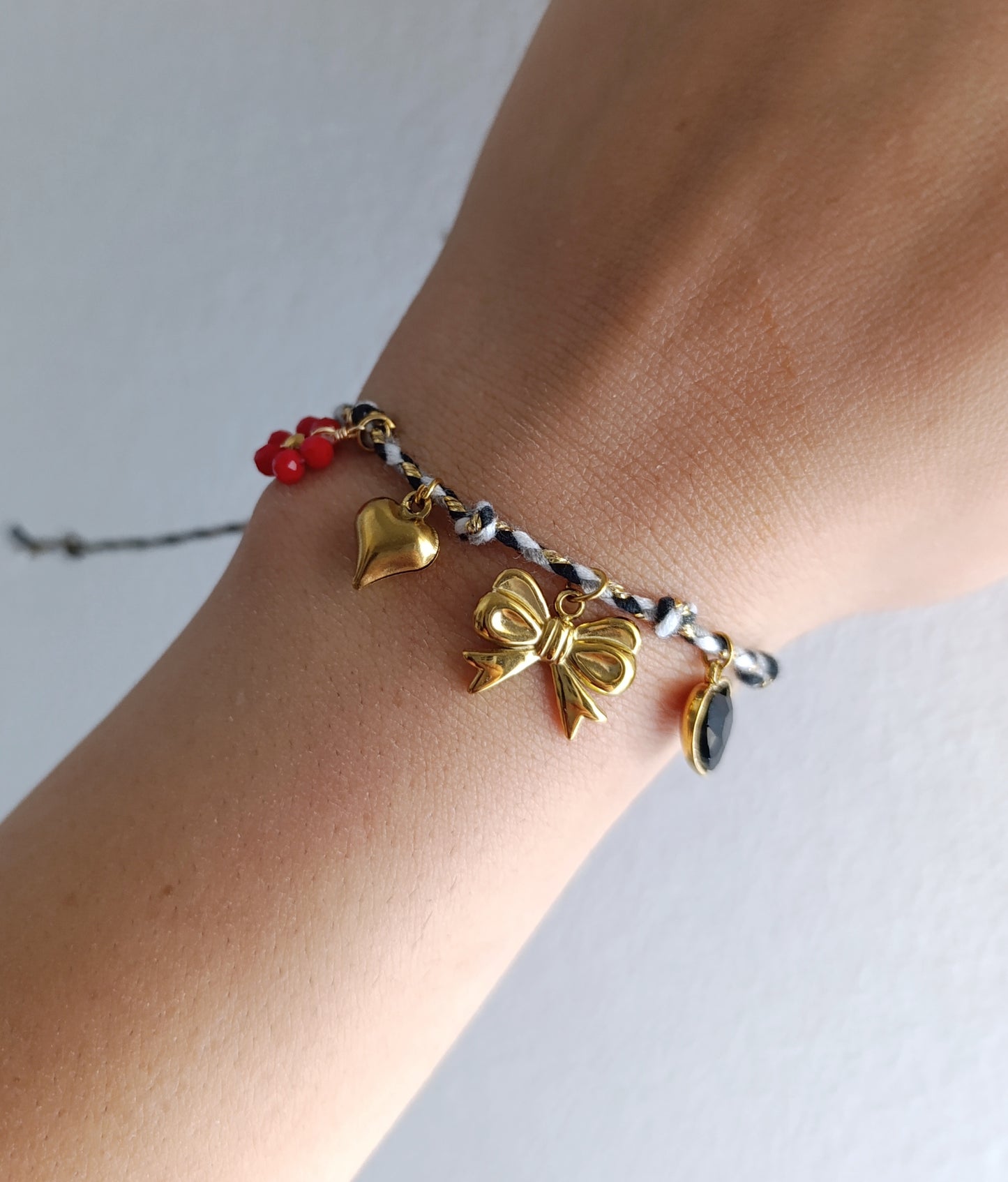 Κρυστάλλινα βραχιόλια!