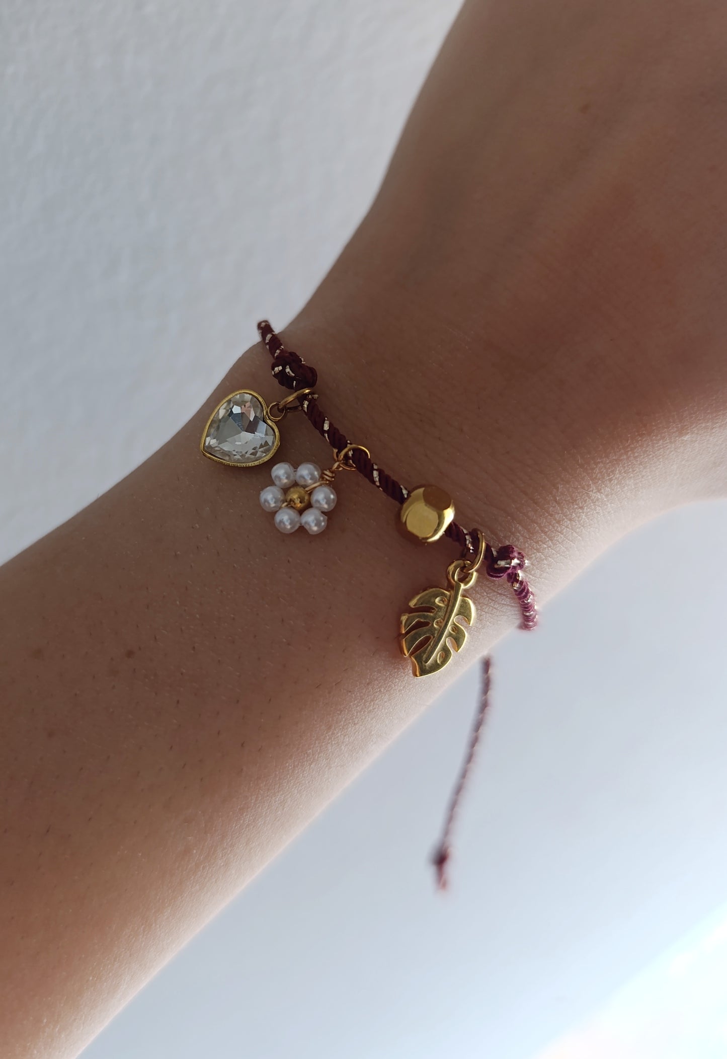 Κρυστάλλινα βραχιόλια!