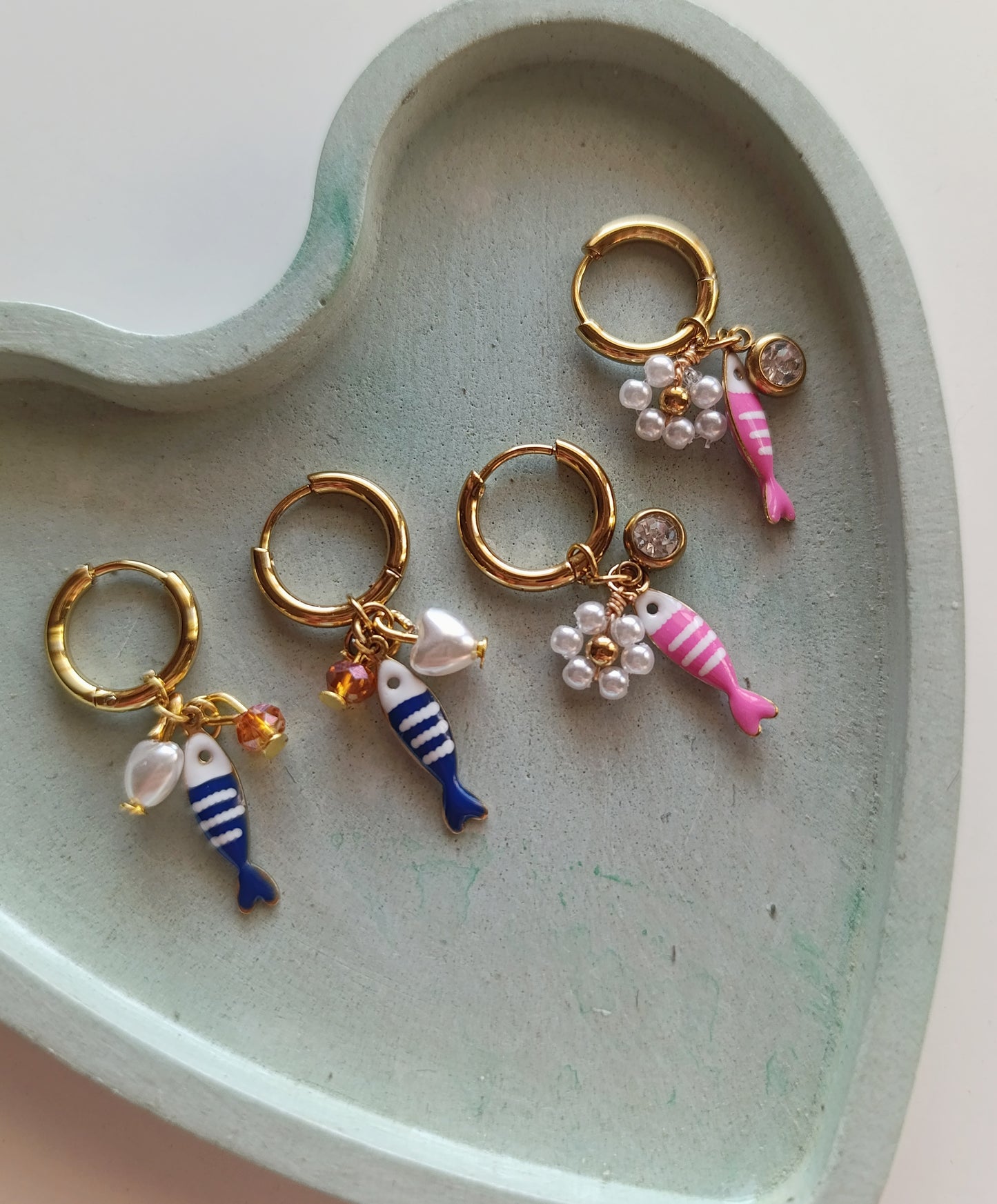 Σκουλαρίκια κρικάκια