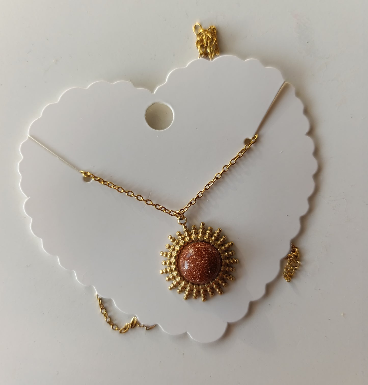 Ατσάλινα μενταγιόν!