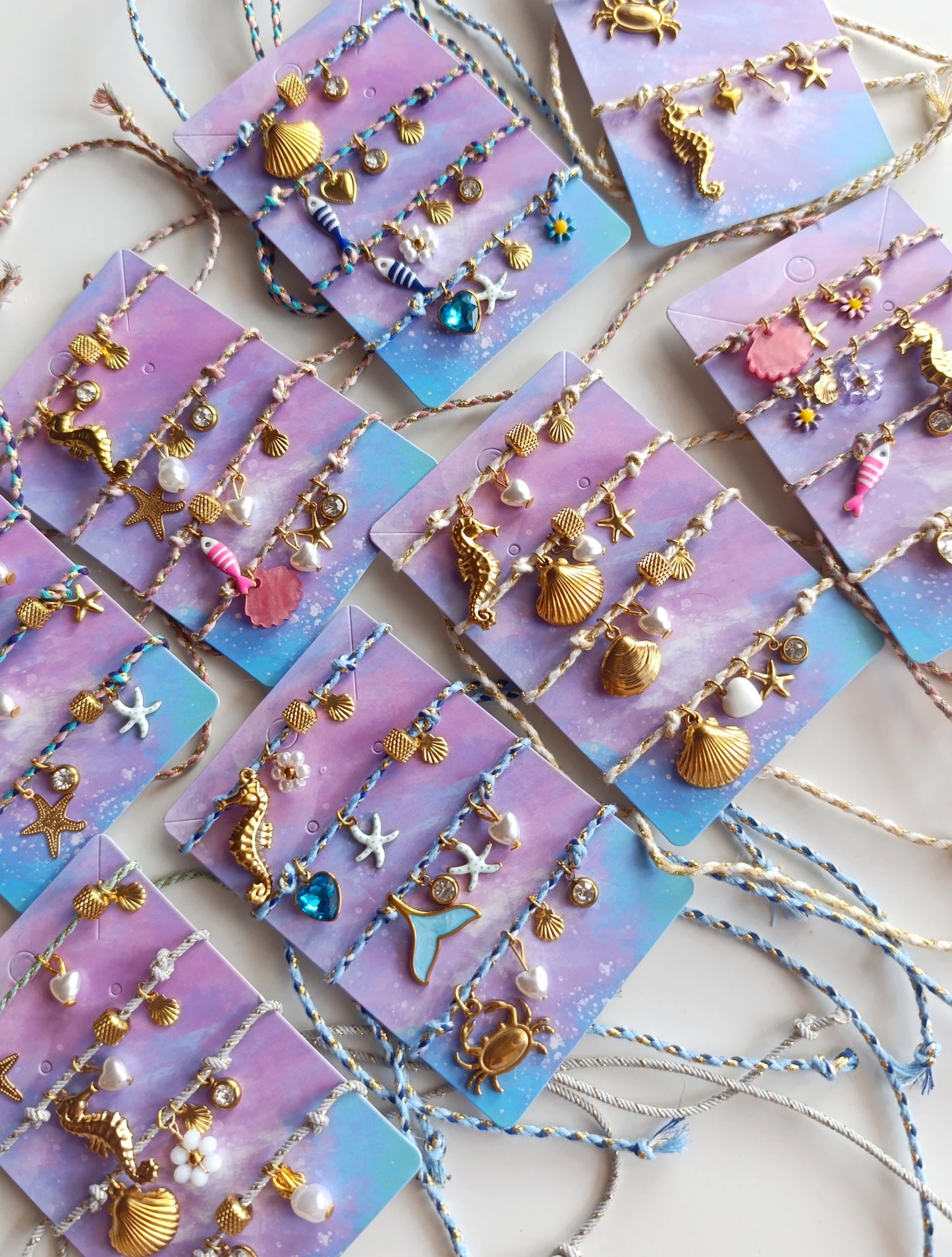 Βραχιόλια από σχοινί!