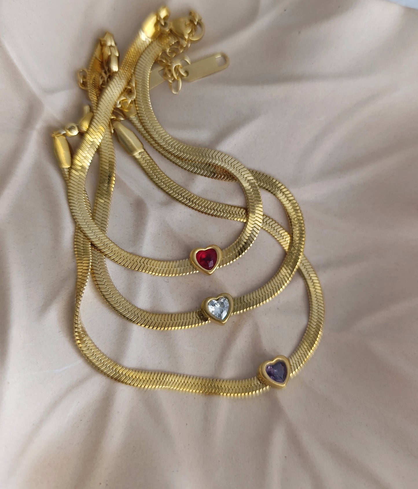 Ατσάλινο βραχιόλι!