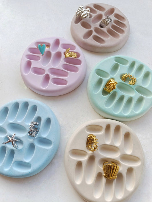 Θήκη για δαχτυλίδια!