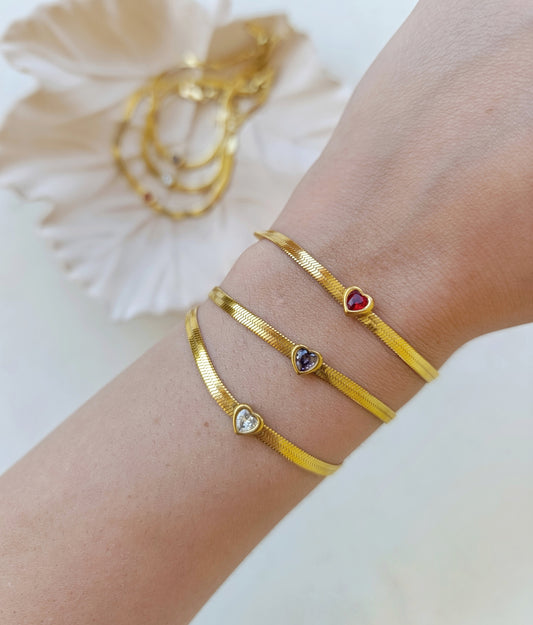 Ατσάλινο βραχιόλι!