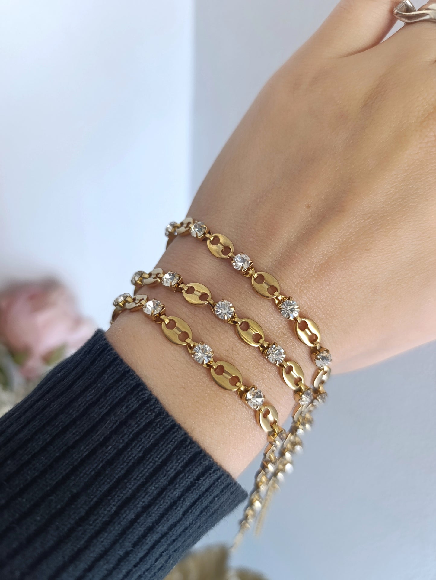 Ατσάλινα βραχιόλια!