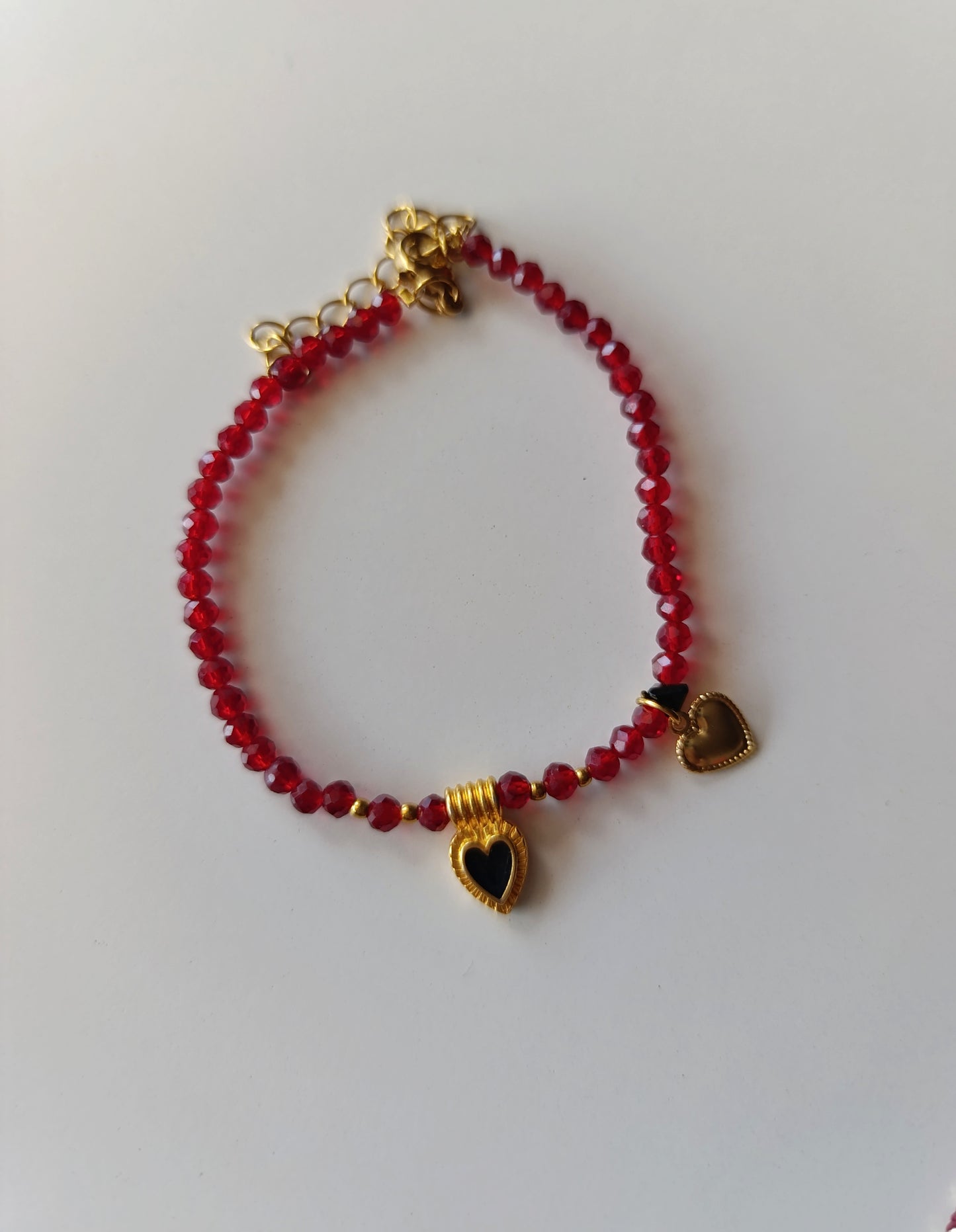 Κρυστάλλινα βραχιόλια!