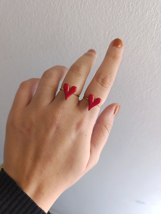 Ατσάλινο δαχτυλίδι!