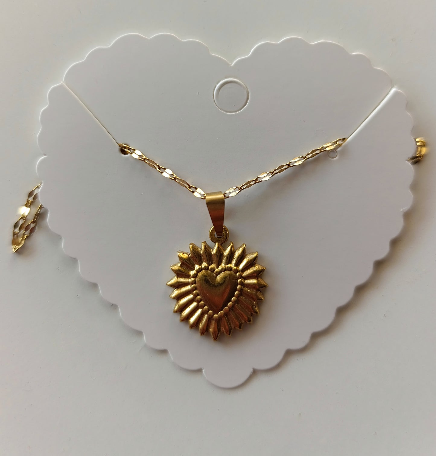 Ατσάλινα μενταγιόν!