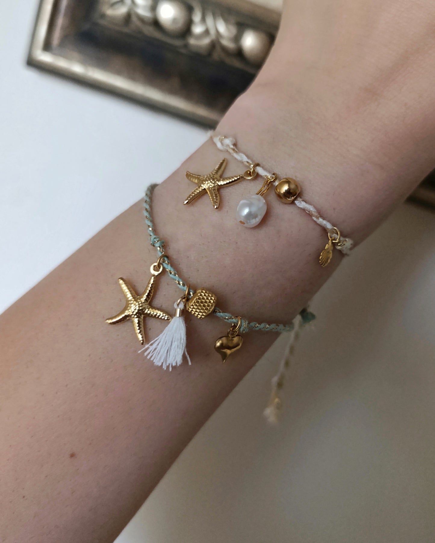 Βραχιόλι κορδόνι