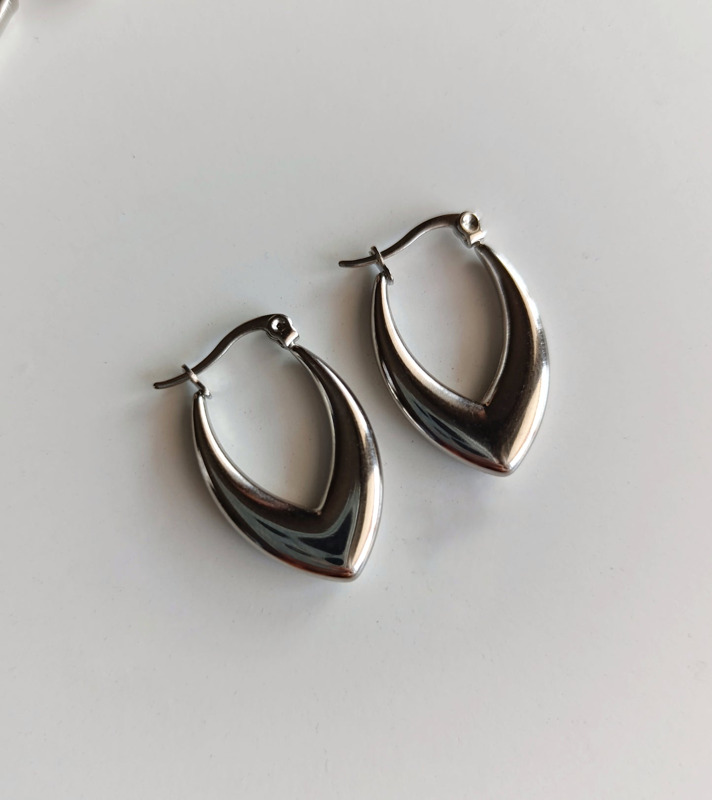 Ατσάλινα κρικάκια!