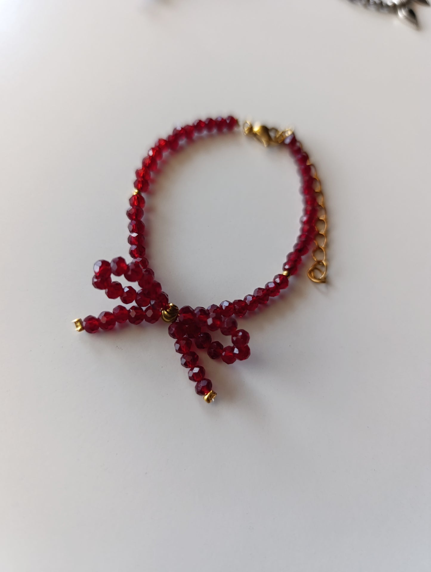 Κρυστάλλινα βραχιόλια!