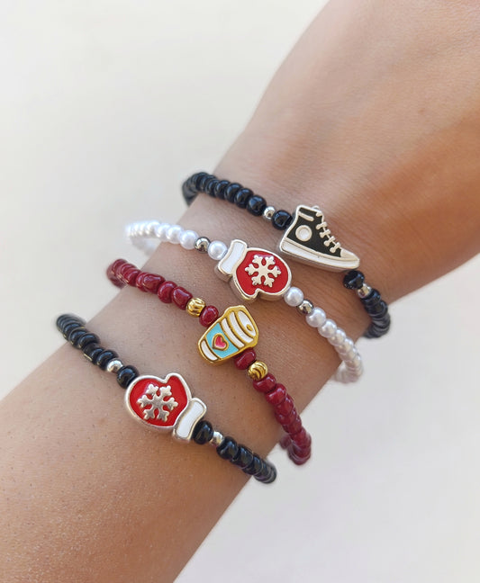 Χειροποίητα βραχιόλια!