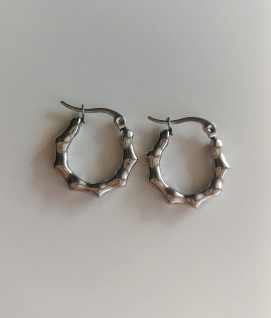 Ατσάλινα κρικάκια!