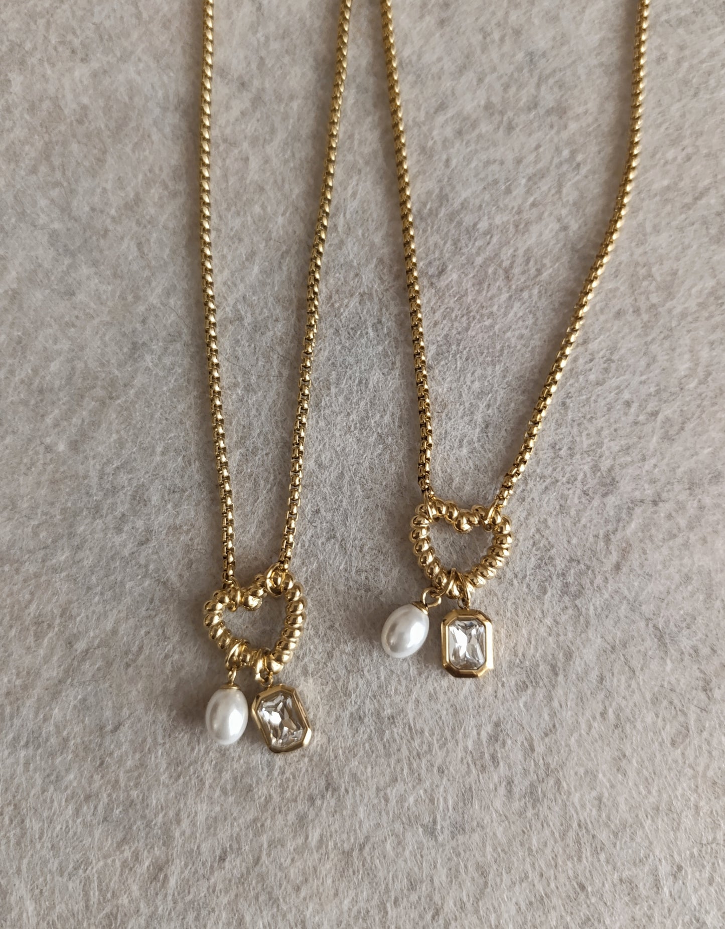 Ατσάλινο κολιέ!