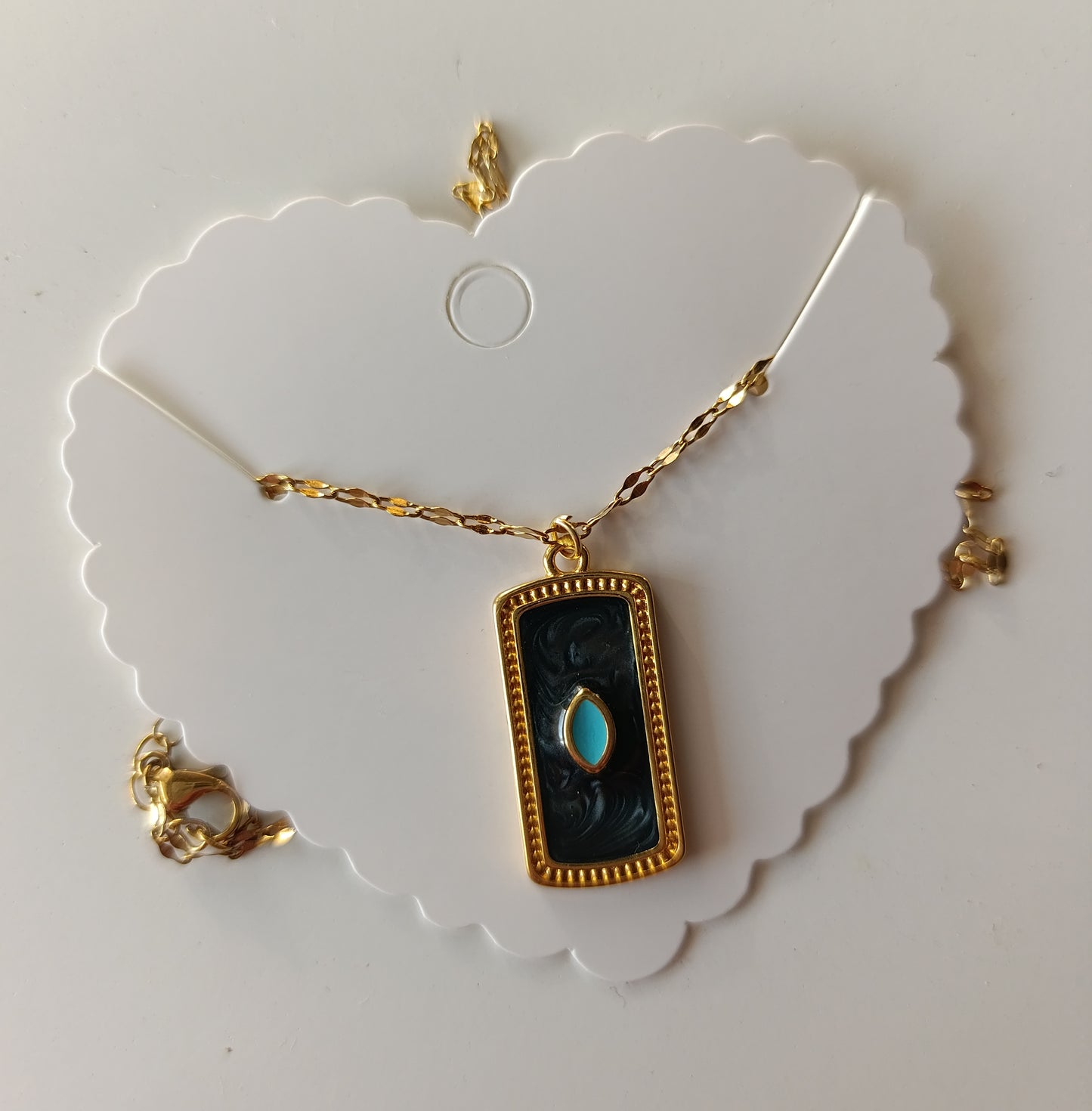 Ατσάλινα μενταγιόν!