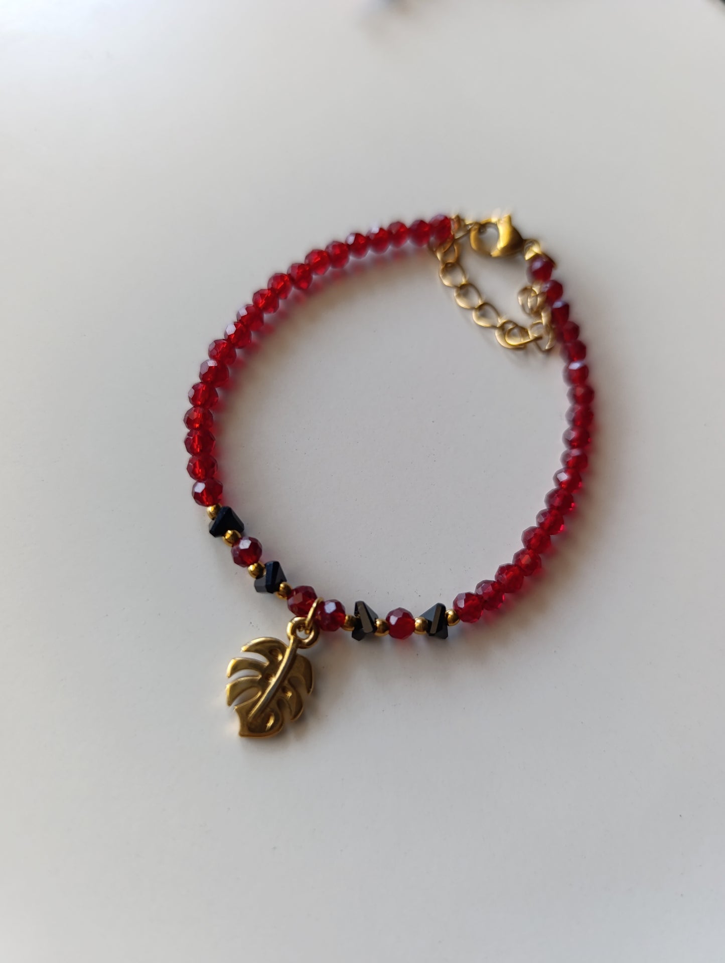 Κρυστάλλινα βραχιόλια!