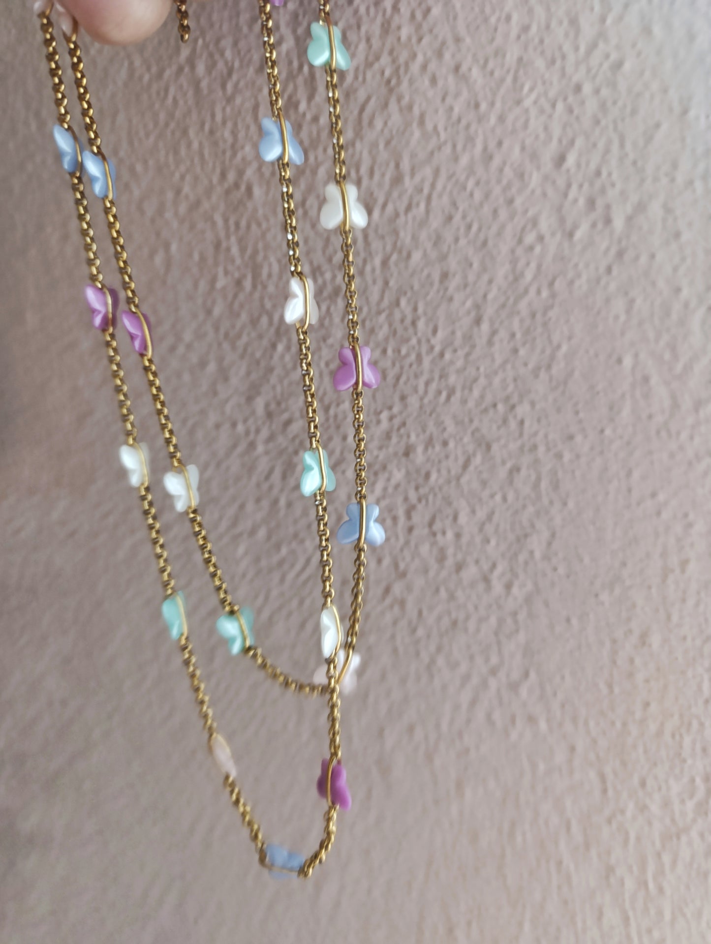 Ατσάλινο κολιέ!