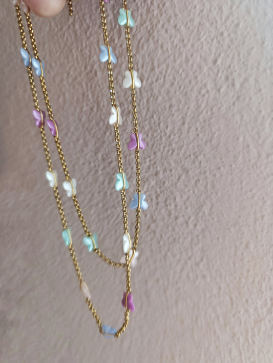 Ατσάλινο κολιέ!