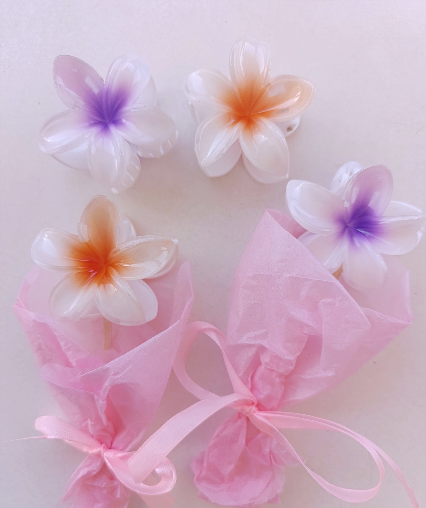 Κλαμερ μαλλιών!