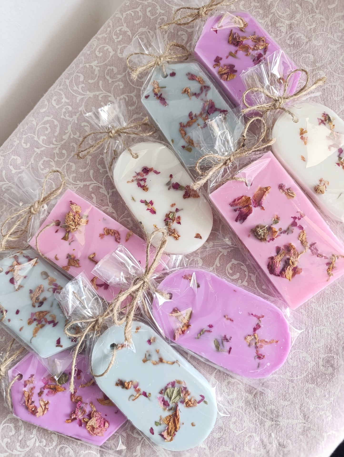 Αρωματική ταμπλέτα ντουλάπας!