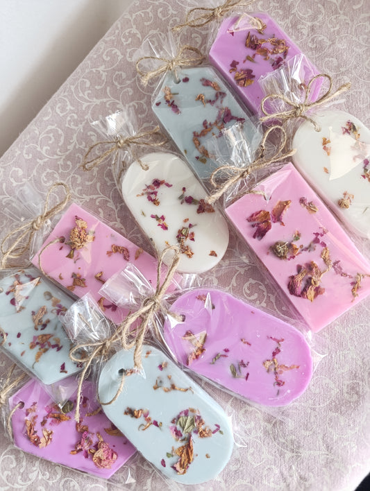 Αρωματική ταμπλέτα ντουλάπας!