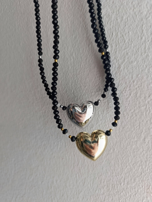 Κρυστάλλινα κολιέ!