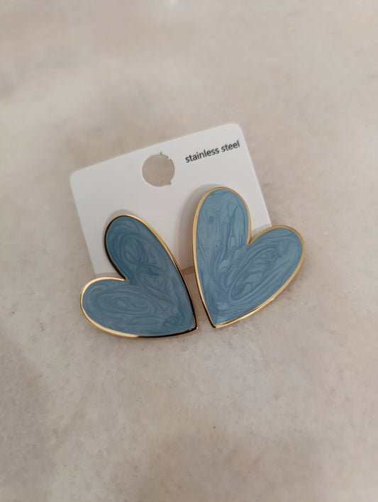 Ατσάλινα Σκουλαρίκια!