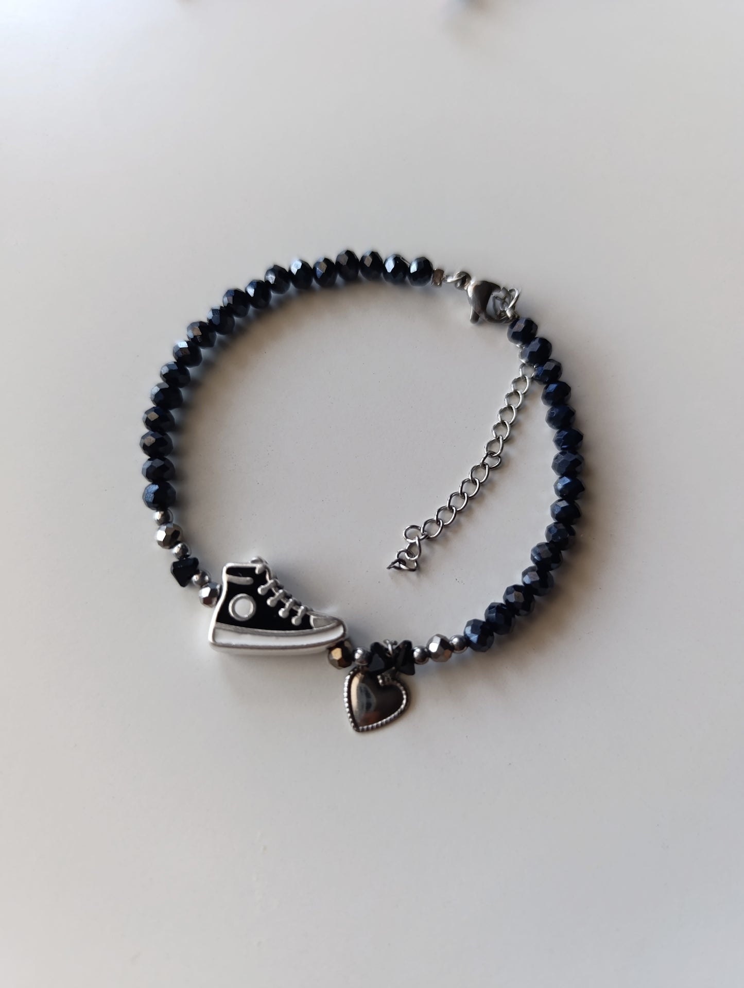 Κρυστάλλινα βραχιόλια!