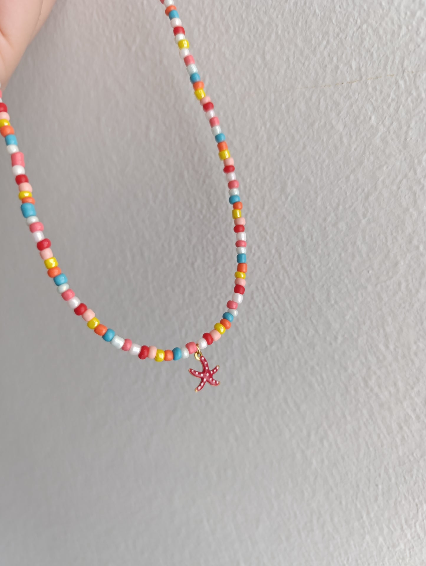 Πολύχρωμα κολιέ! 2+1 ΔΏΡΟ🎁