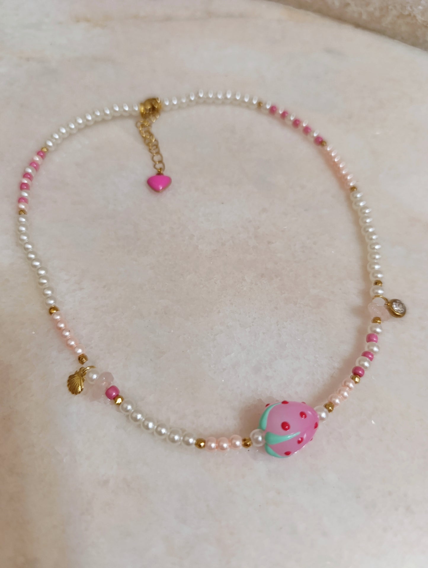 Καλοκαιρινά κολιέ